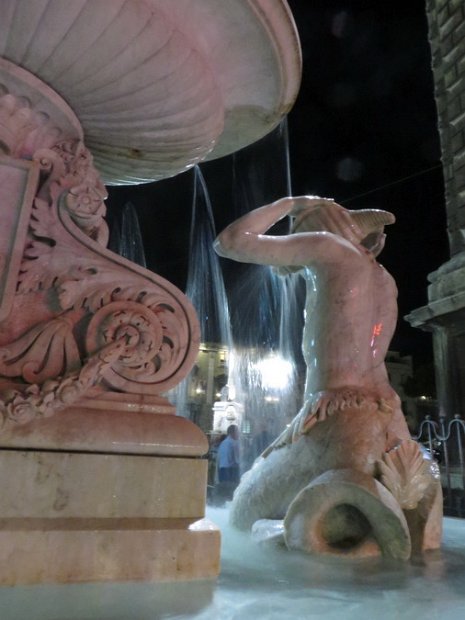 (12) Catania by night 